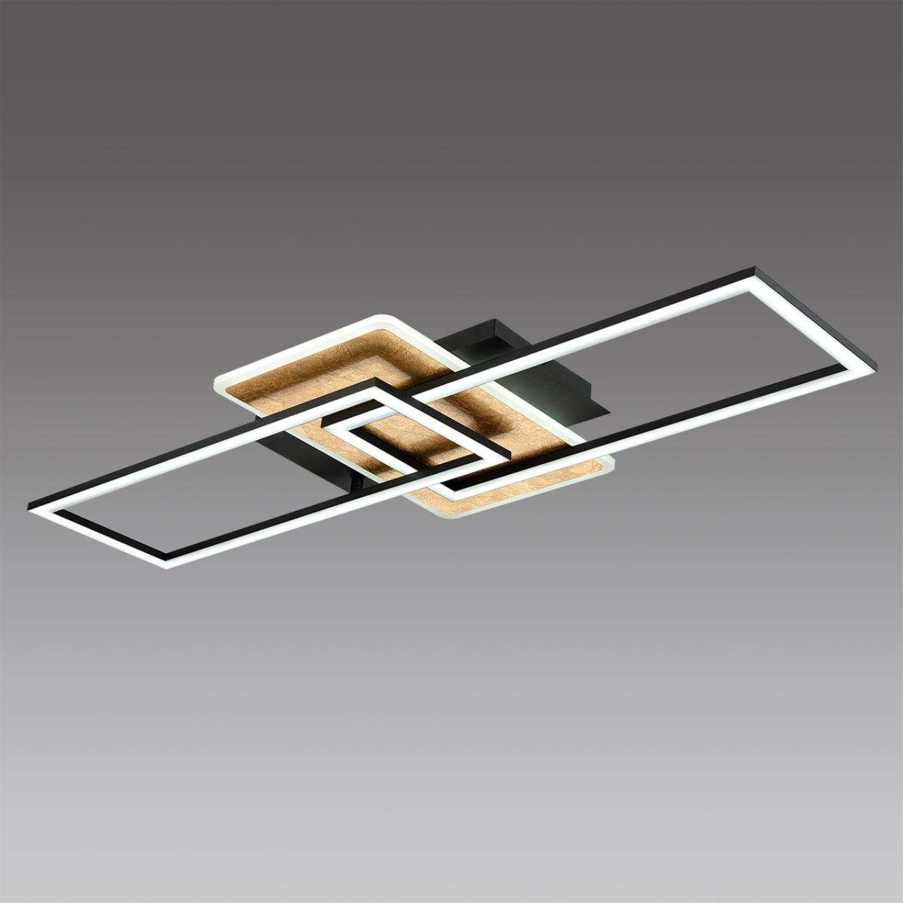 Потолочная люстра LUMION GOLDY 8021/90CL