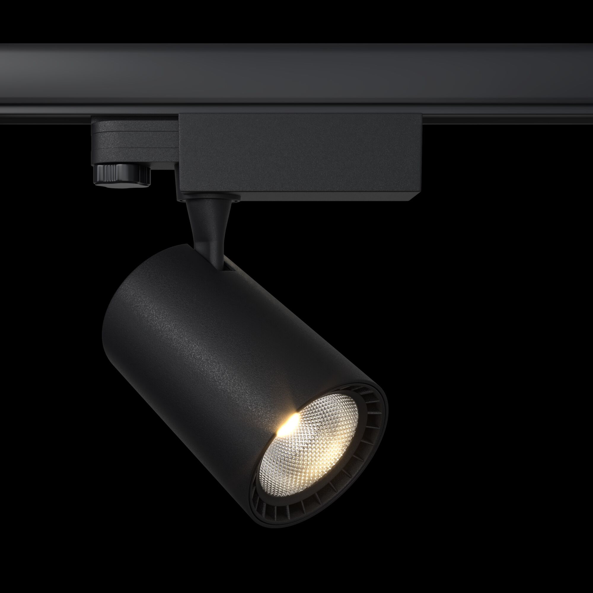 Трековый светильник Maytoni Vuoro TR029-3-10W3K-B_MY