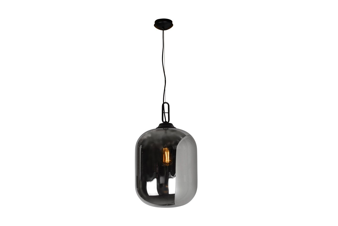 

Подвесные светильники ILamp, 8792M/1P GR+BK