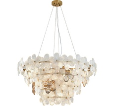 Подвесная люстра (12049/10P Brass) Indigo V000556