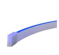 Гибкий неон 10x4 24В 9,6 Вт/м Blue IP67 5м Maytoni 432041_MY