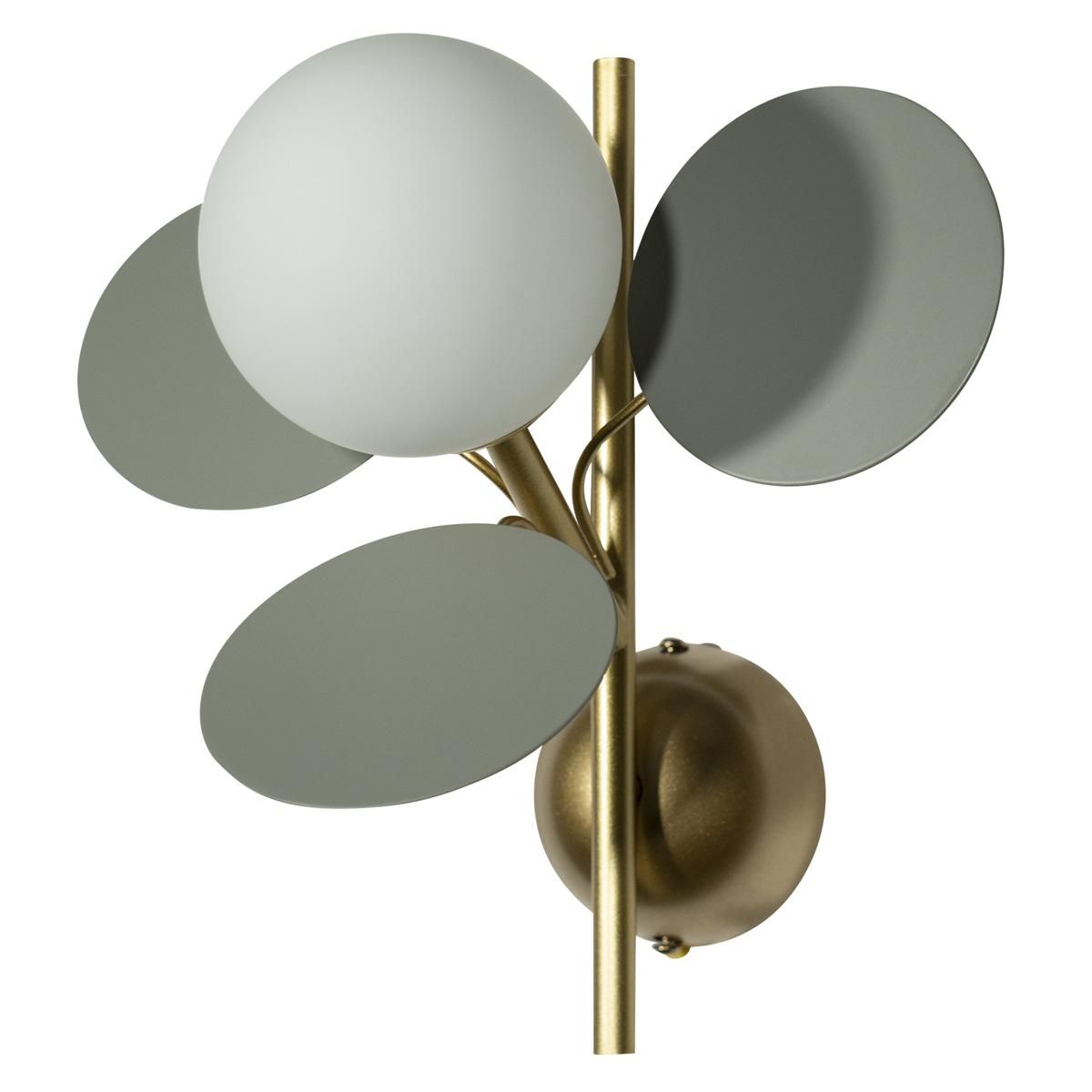 Бра Loft IT Matisse 10008/1W Grey_LF