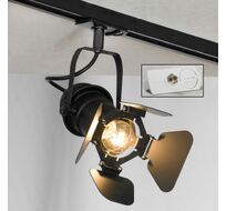 Трековый светильник Lussole THORNTON LSP-9838-TAW