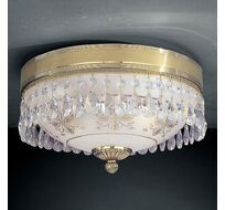 Потолочная люстра Reccagni Angelo PL 6100/2_RA