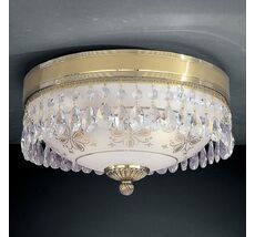 Потолочная люстра Reccagni Angelo PL 6100/2_RA