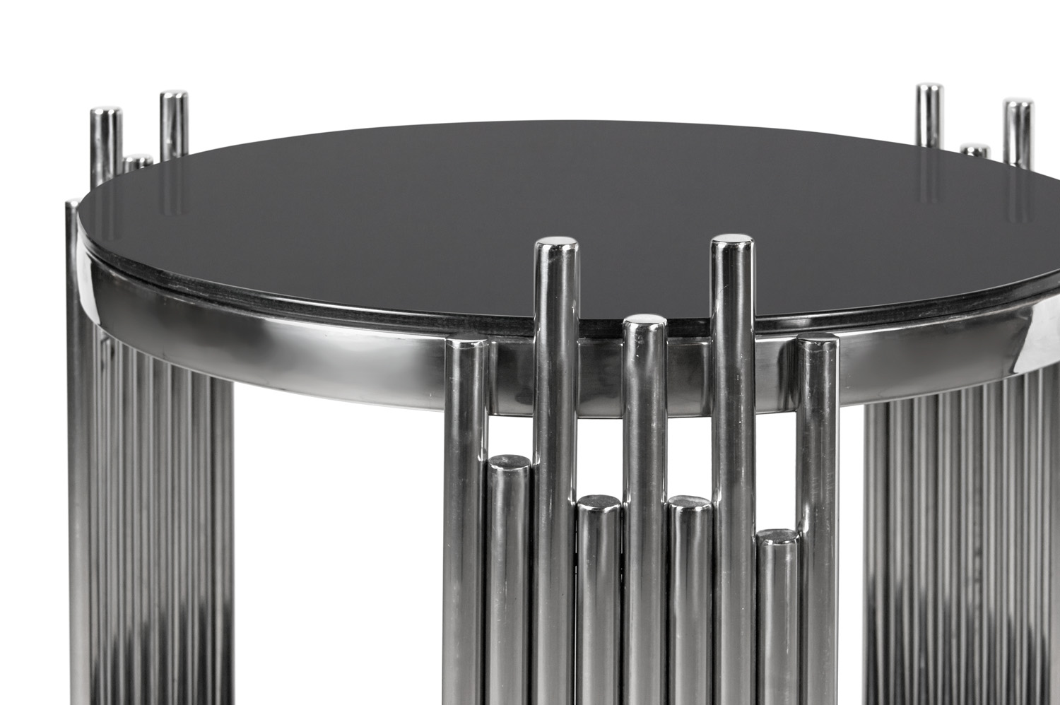 Журнальный столик ArtHomeDecor Stereo ID-455B CR