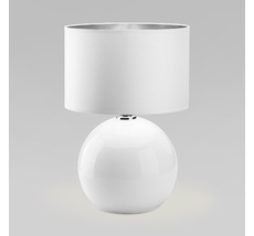 Настольная лампа TK Lighting с абажуром Palla a058071_EU