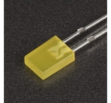 Светодиод ARL-2507UYD-700mcd ( Arlight 004185_ARL