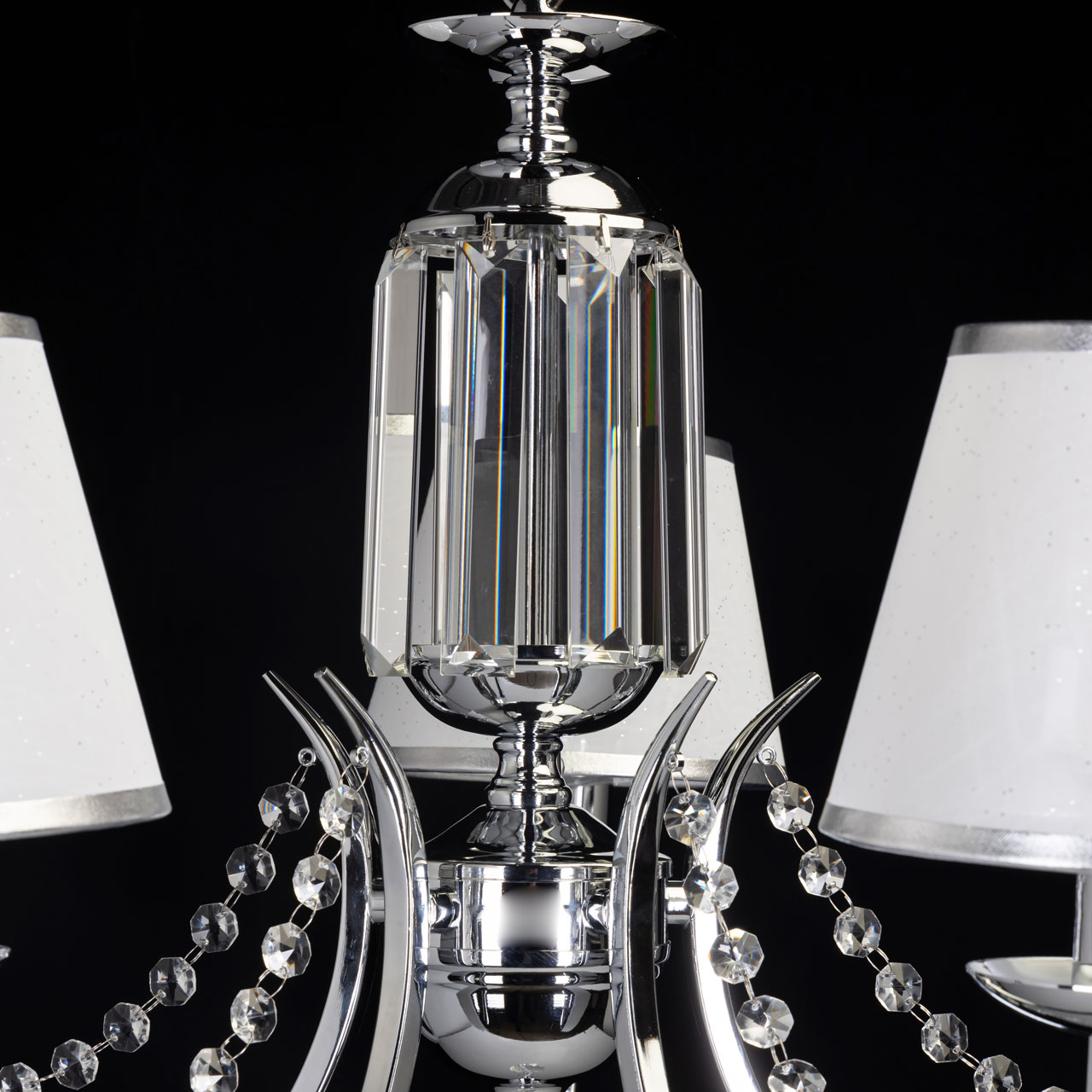 Подвесная люстра MW-Light Федерика 684013005_MW