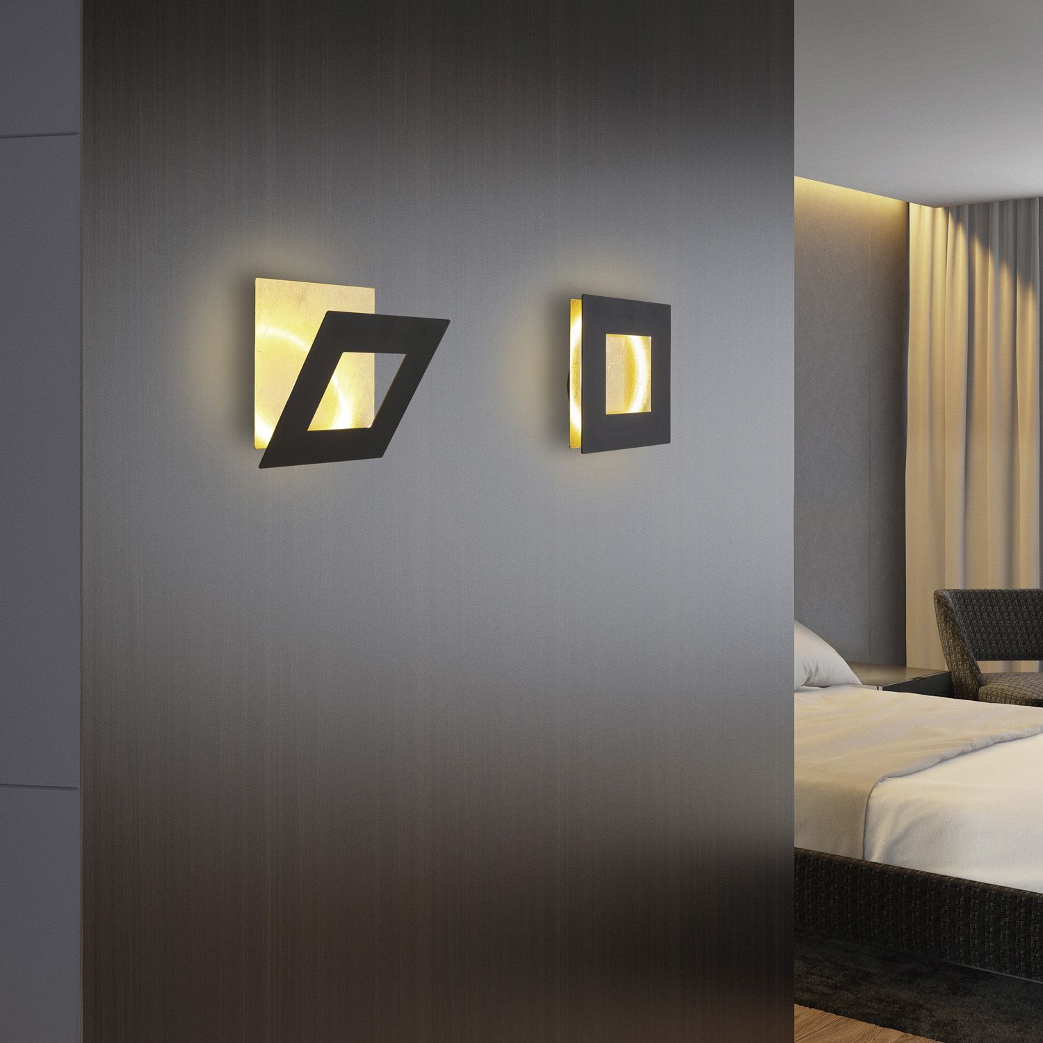 Настенный светильник Mantra DALIA 8120_MN