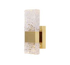 Настенный светильник Newport 15382/A Champagne gold_NP