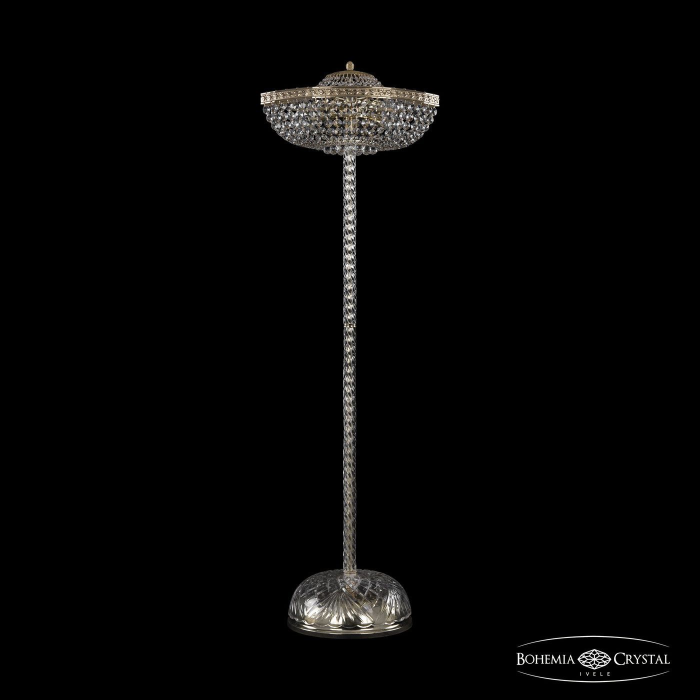 

Торшер Bohemia Ivele 19283T4/45IV-138 G, 19283T4/45IV-138 G