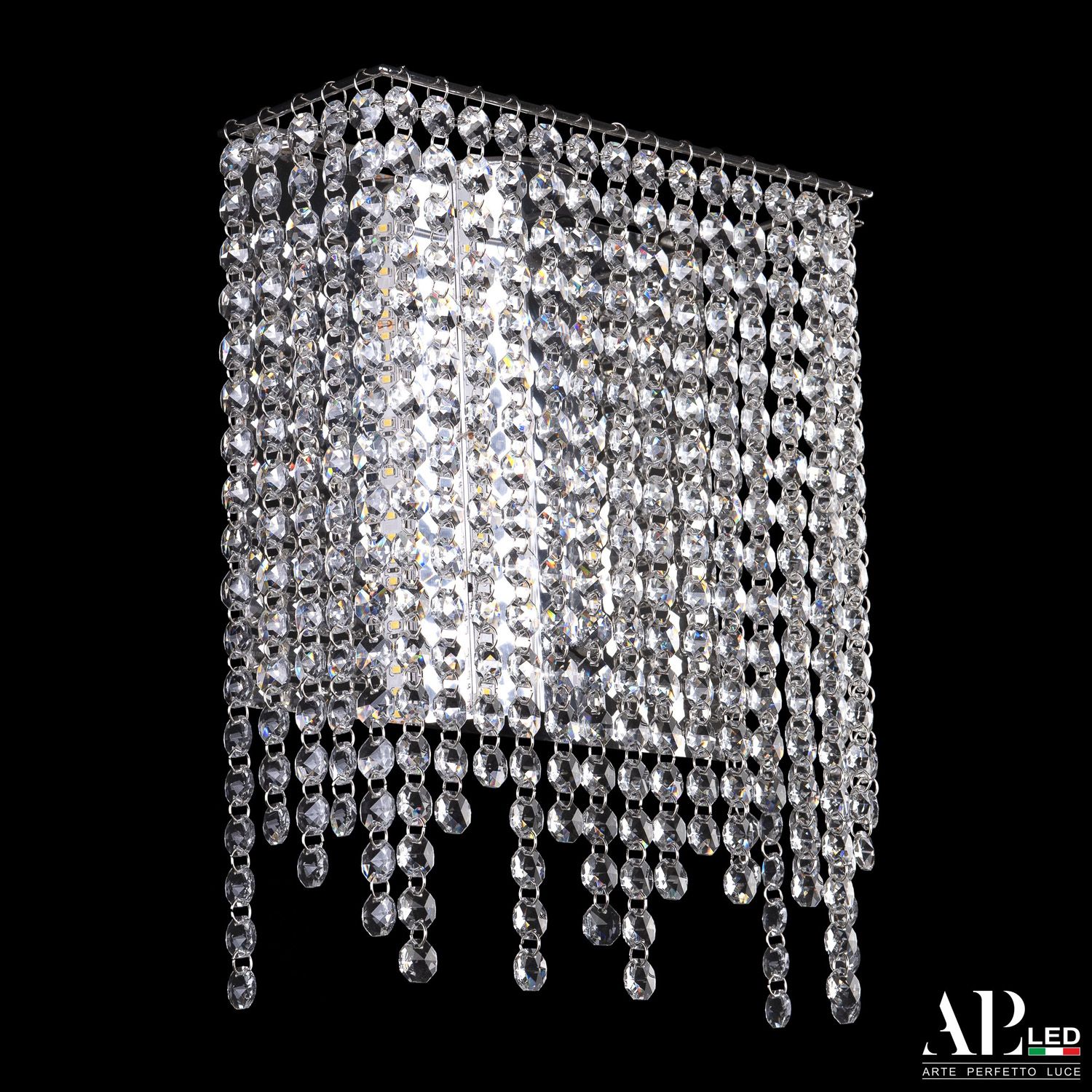 

Настенный светильник APL LED Rimini S500.B1.25-27.B.4000, S500.B1.25-27.B.4000