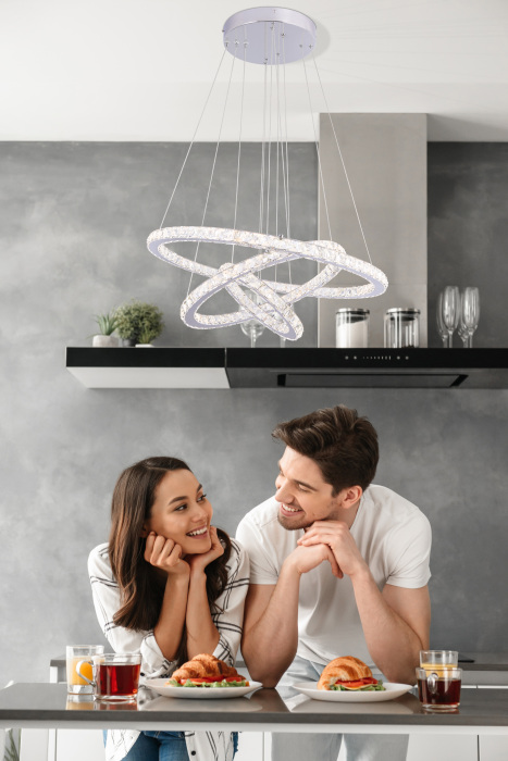 Подвесная люстра Globo MARILYN 67037-76_GL