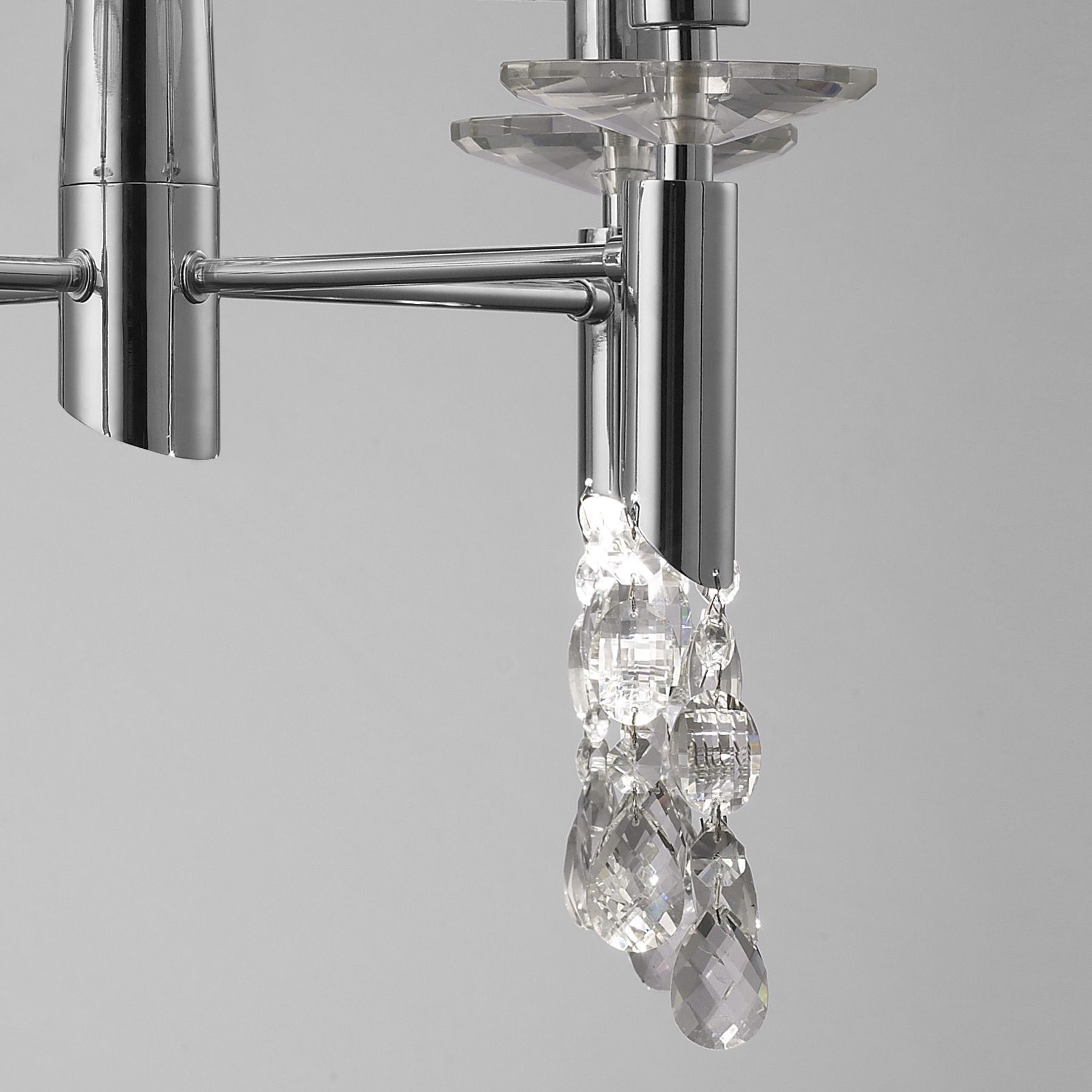 Подвесная люстра Mantra Tiffany 3852_MN