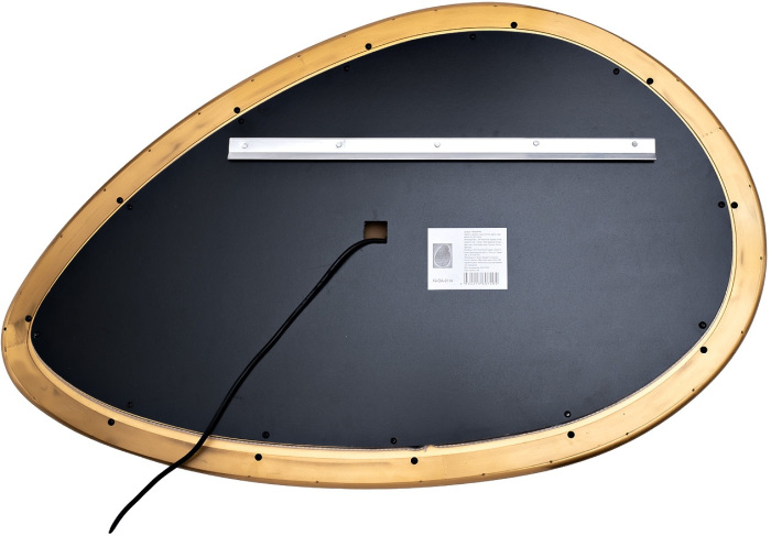 Зеркало с подсветкой LED Garda Decor 19-OA-9114