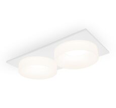 Встраиваемый светильник Ambrella light  с акрилом TN1317_AMB