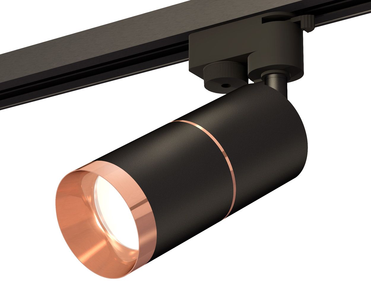Комплект трекового однофазного светильника Ambrella light Track System XT6302031_AMB