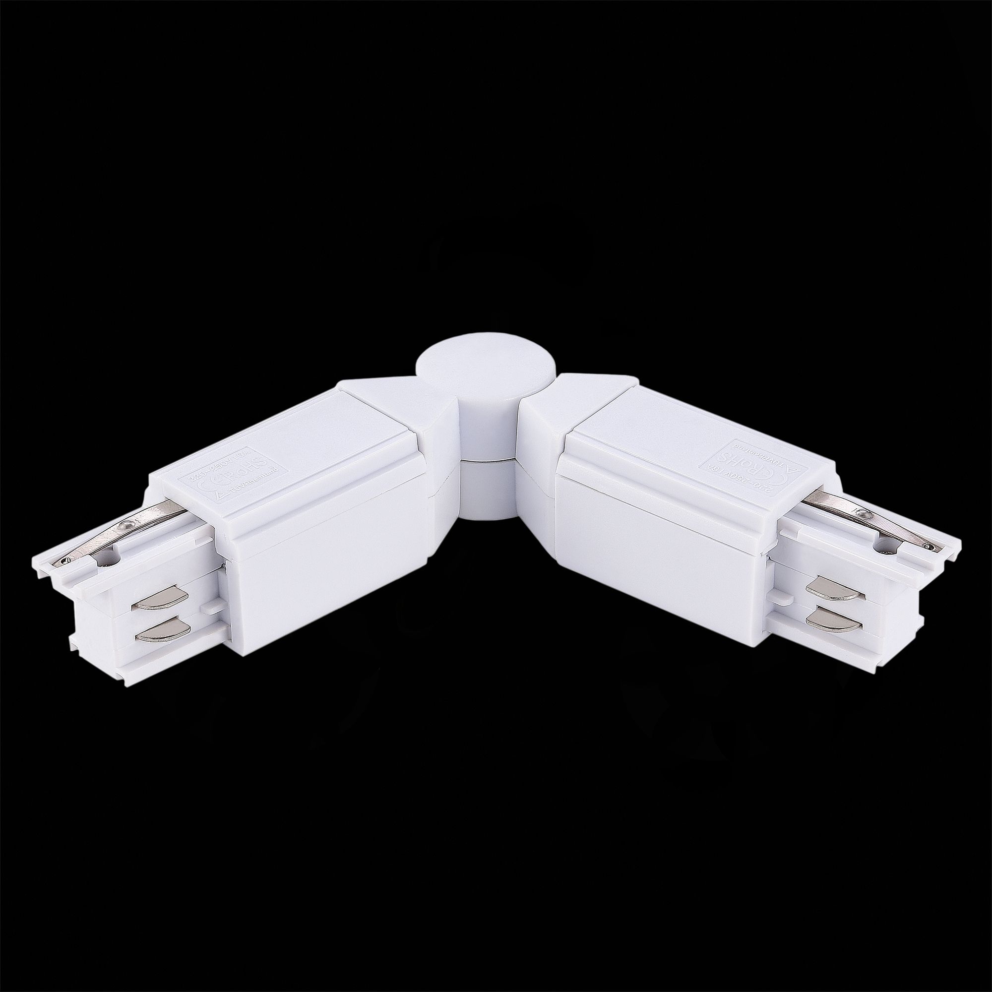 Поворотный угол для трехфазного шинопровода ST LUCE ST030.509.18