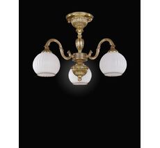 Потолочная люстра Reccagni Angelo PL 9320/3_RA