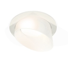 Комплект встраиваемого светильника с акрилом XC XC7621046_AMB