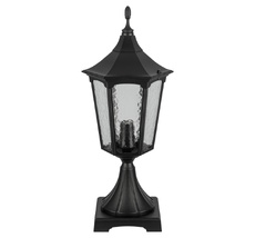 Наземный фонарь Oasis Light 79704L SB3L Bl_OL