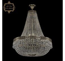 Хрустальная люстра Bohemia Art Classic 21.011.H2.60SP.GB_BI