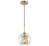 Подвесной светильник 387/1S Escada 387/1S Gold_ESC