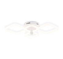 Потолочная люстра с пультом Ambrella Light ACRYLICA FA3822_AMB