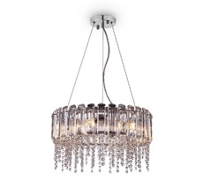 Подвесная люстра Maytoni Hail MOD097PL-06CH_MY