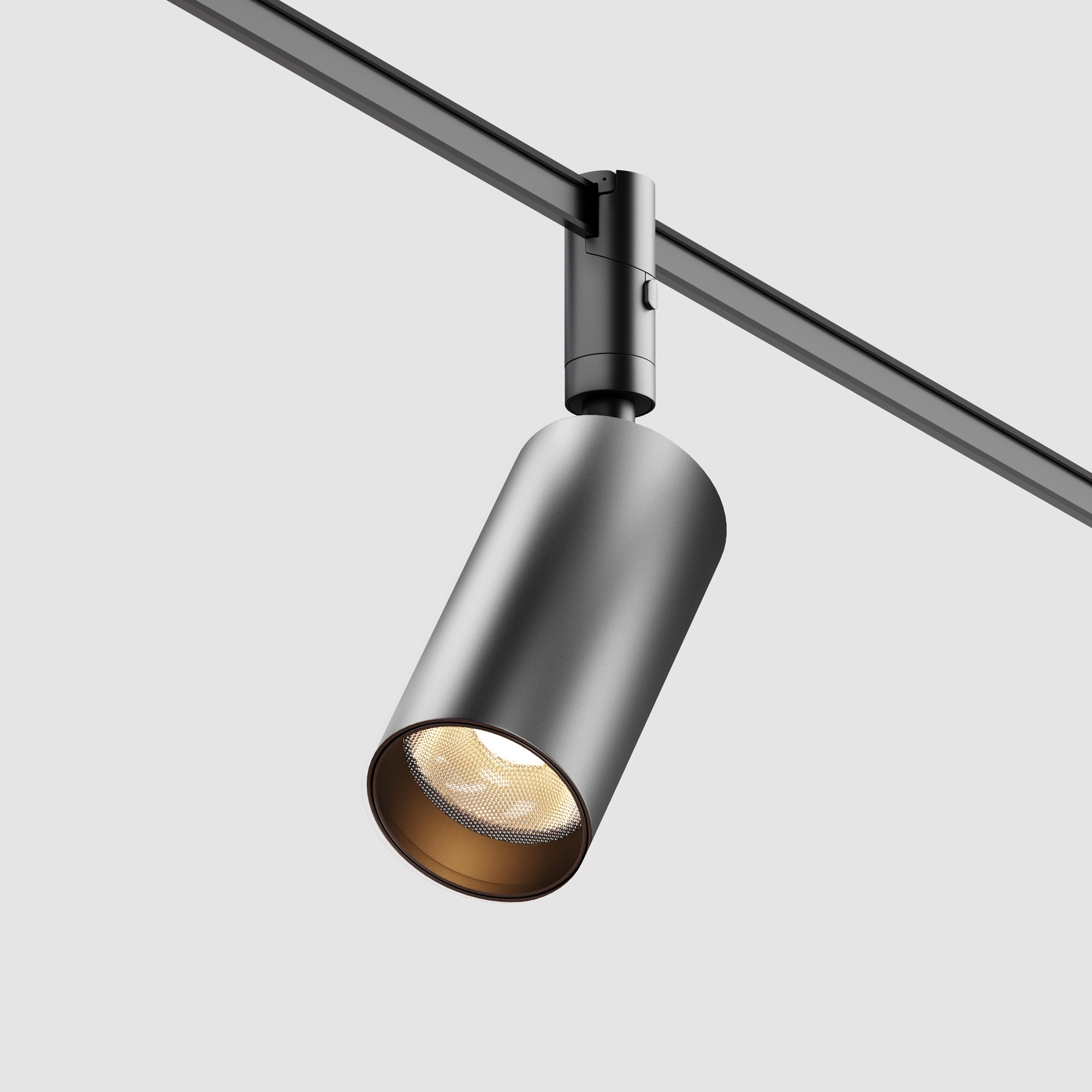 Трековый светильник Maytoni Focus Led TR201-1-15W3K-M-B_MY