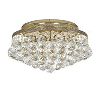 Потолочная люстра Arti Lampadari Castellana Gold Castellana LE 1.2.38.501 G