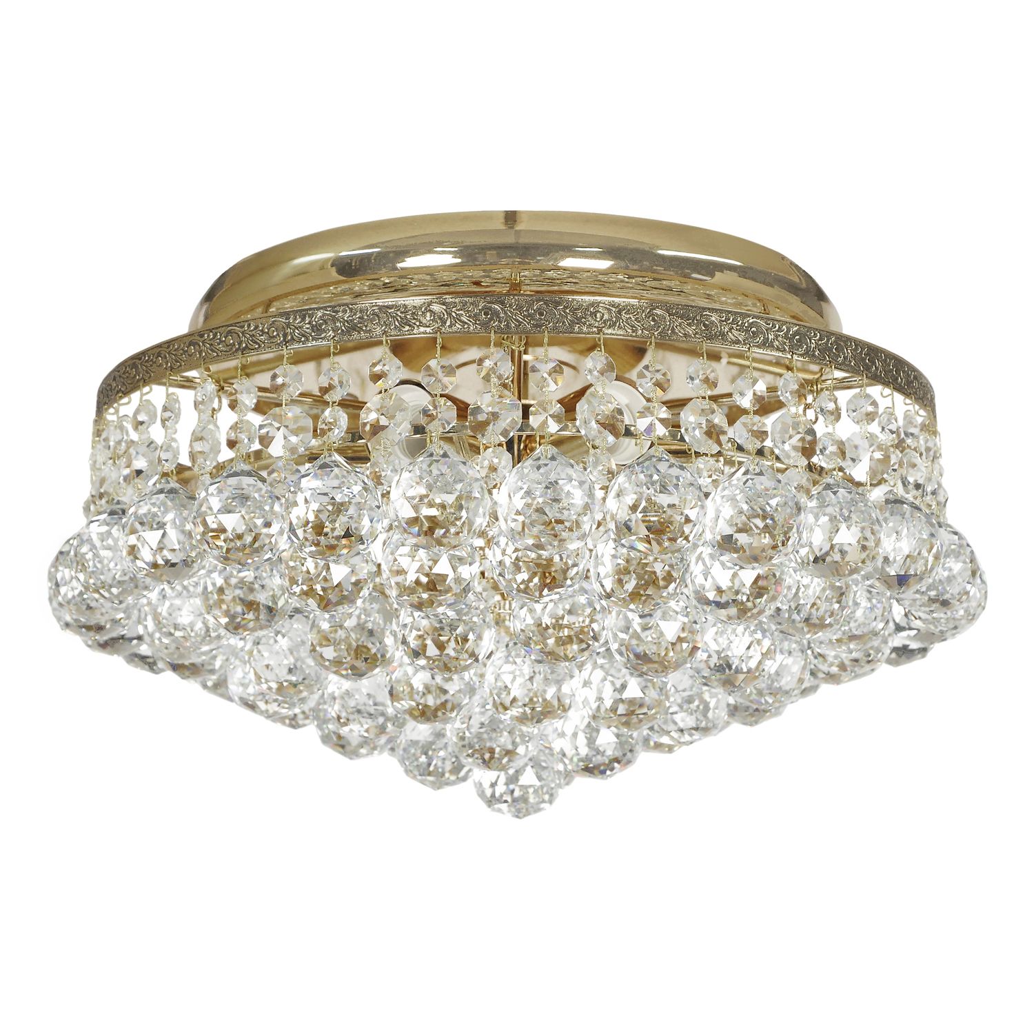 Потолочная люстра Arti Lampadari Castellana Gold Castellana LE 1.2.38.501 G