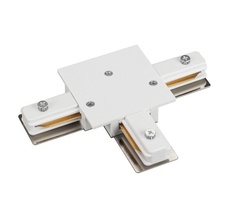 Коннектор Arlight LGD-2TR-TRACK-F white 038681_ARL