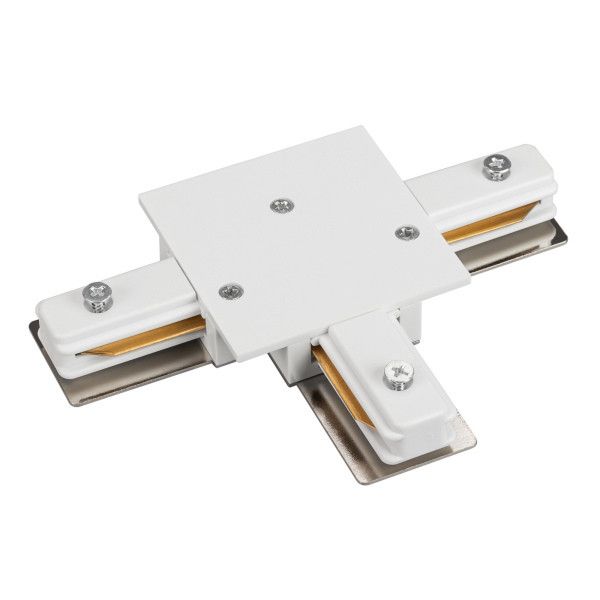 Коннектор Arlight LGD-2TR-TRACK-F white 038681_ARL