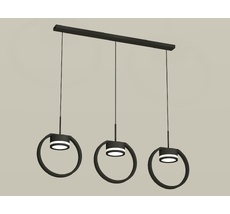 Подвесной светильник Ambrella light Traditional DIY XB9107150_AMB