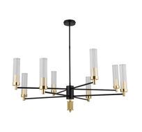 Подвесная люстра на штанге KUTEK MOOD Seti SET-ZW-8(CZ)