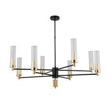 Подвесная люстра на штанге KUTEK MOOD Seti SET-ZW-8(CZ)