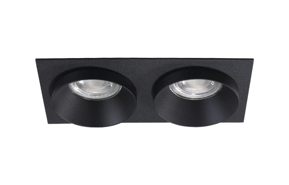 Декоративная рамка Crystallux CLT FRAME 044C2 BL_CR