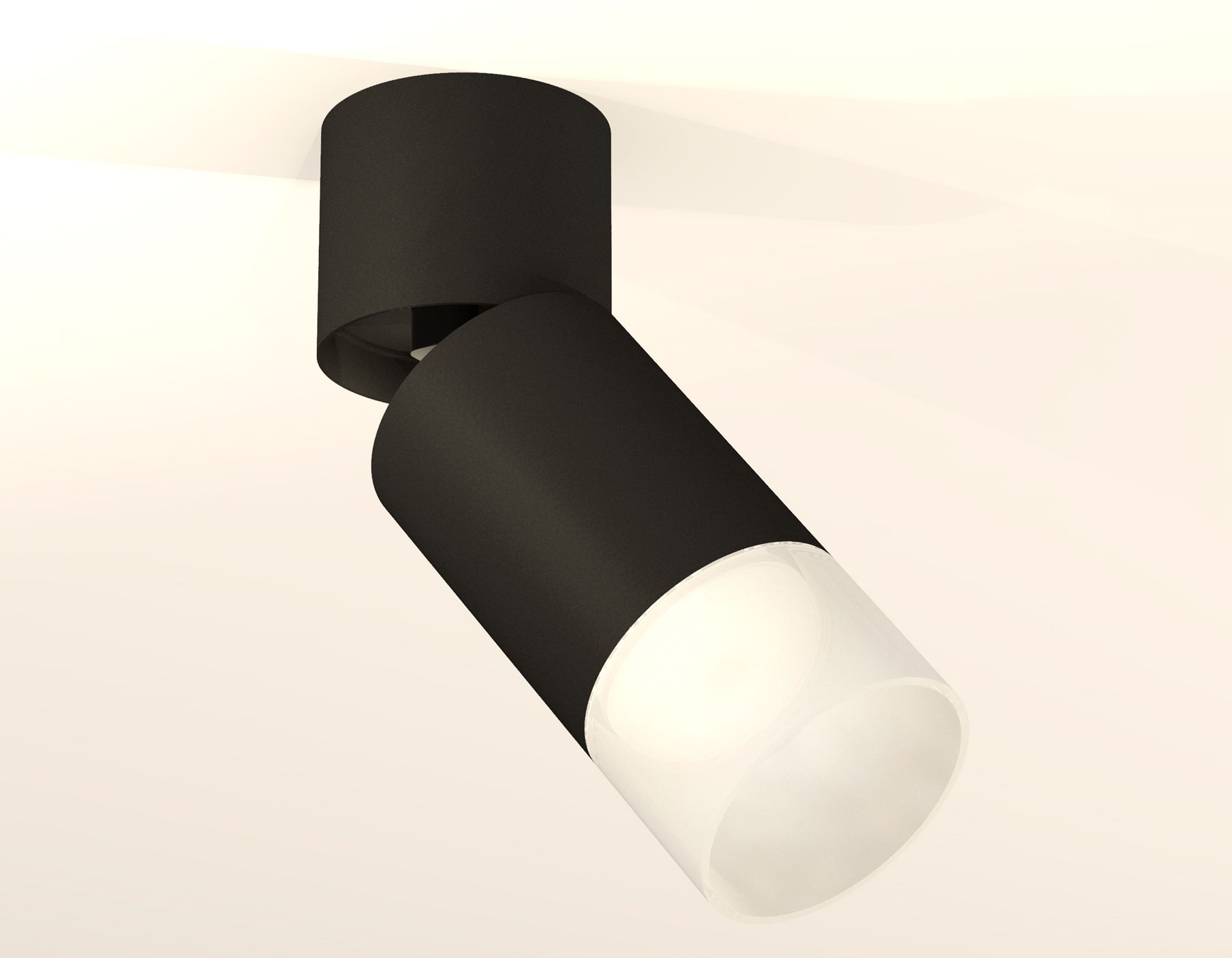 Накладной светильник Ambrella light Комплект накладного поворотного светильника Techno XM6313083_AMB