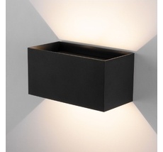 Уличный настенный светодиодный светильник WINNER DOUBLE LED IP54 Winner a057136_ES