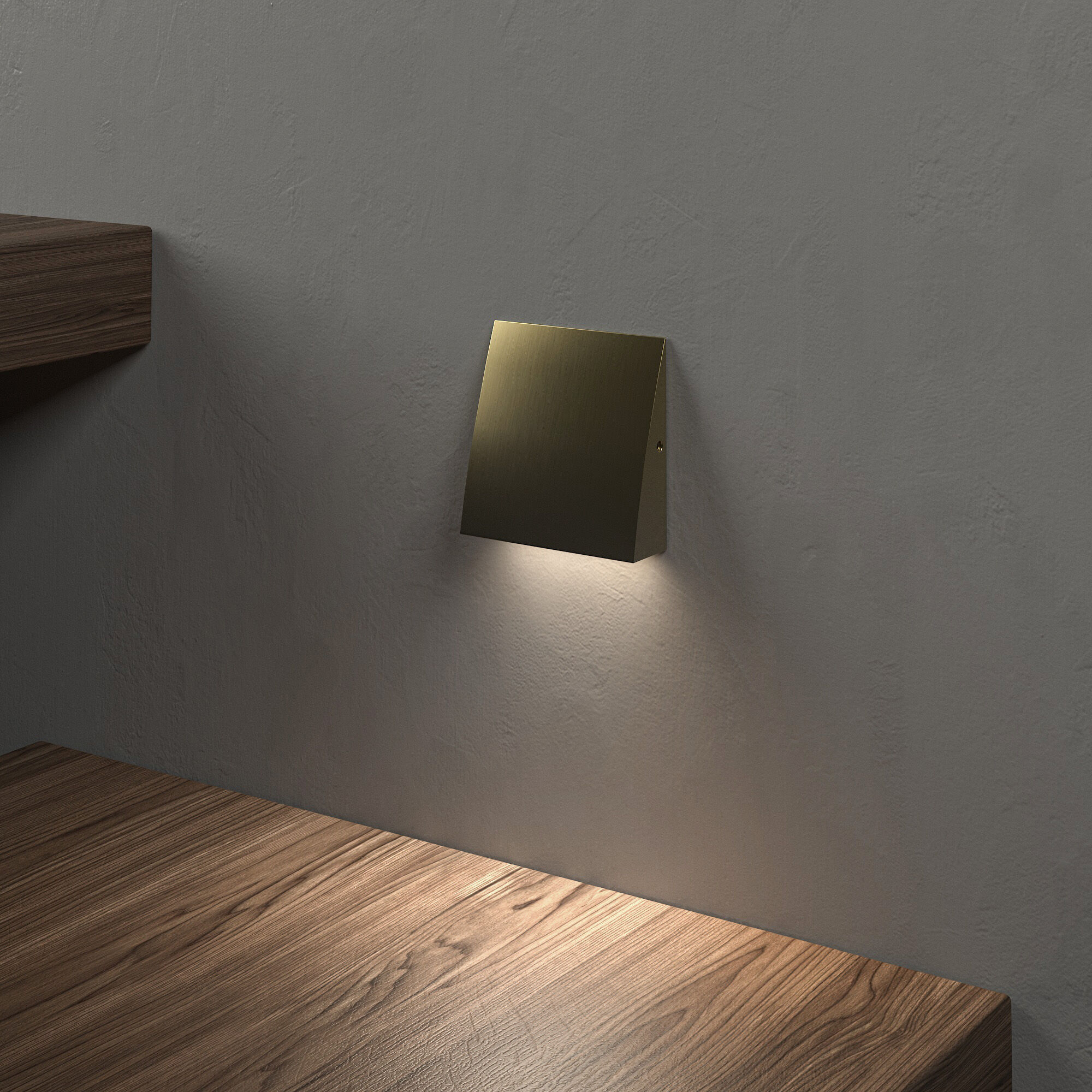 Подсветка светодиодная для лестниц Wally Elektrostandard a071226_ES