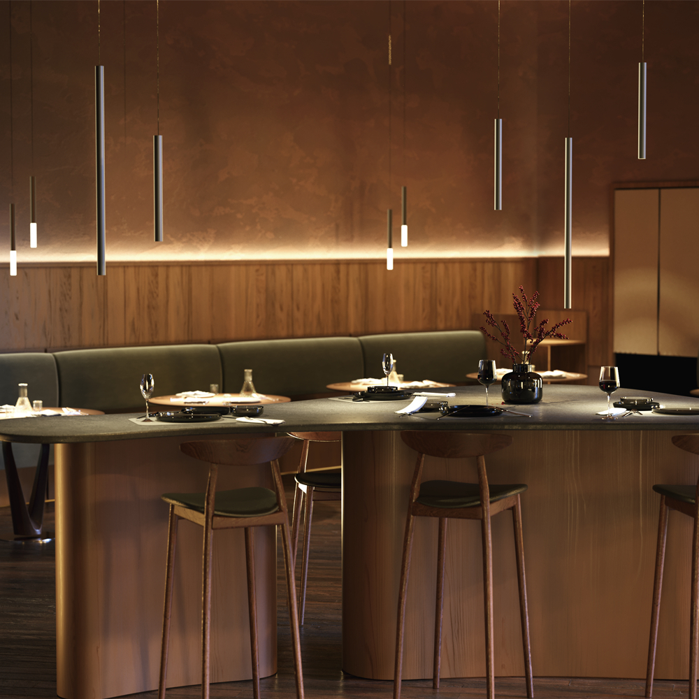 Подвесной светильник Maytoni Pro Shade MOD157PL-L6BK_MY