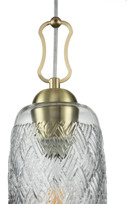 Подвесной светильник (13007/B/1P Gold) Indigo V000289