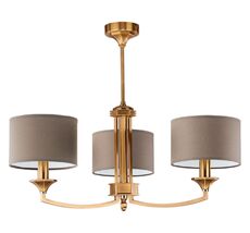 Потолочная люстра Kutek Decor Abazur DEC-ZW-3(P/A)