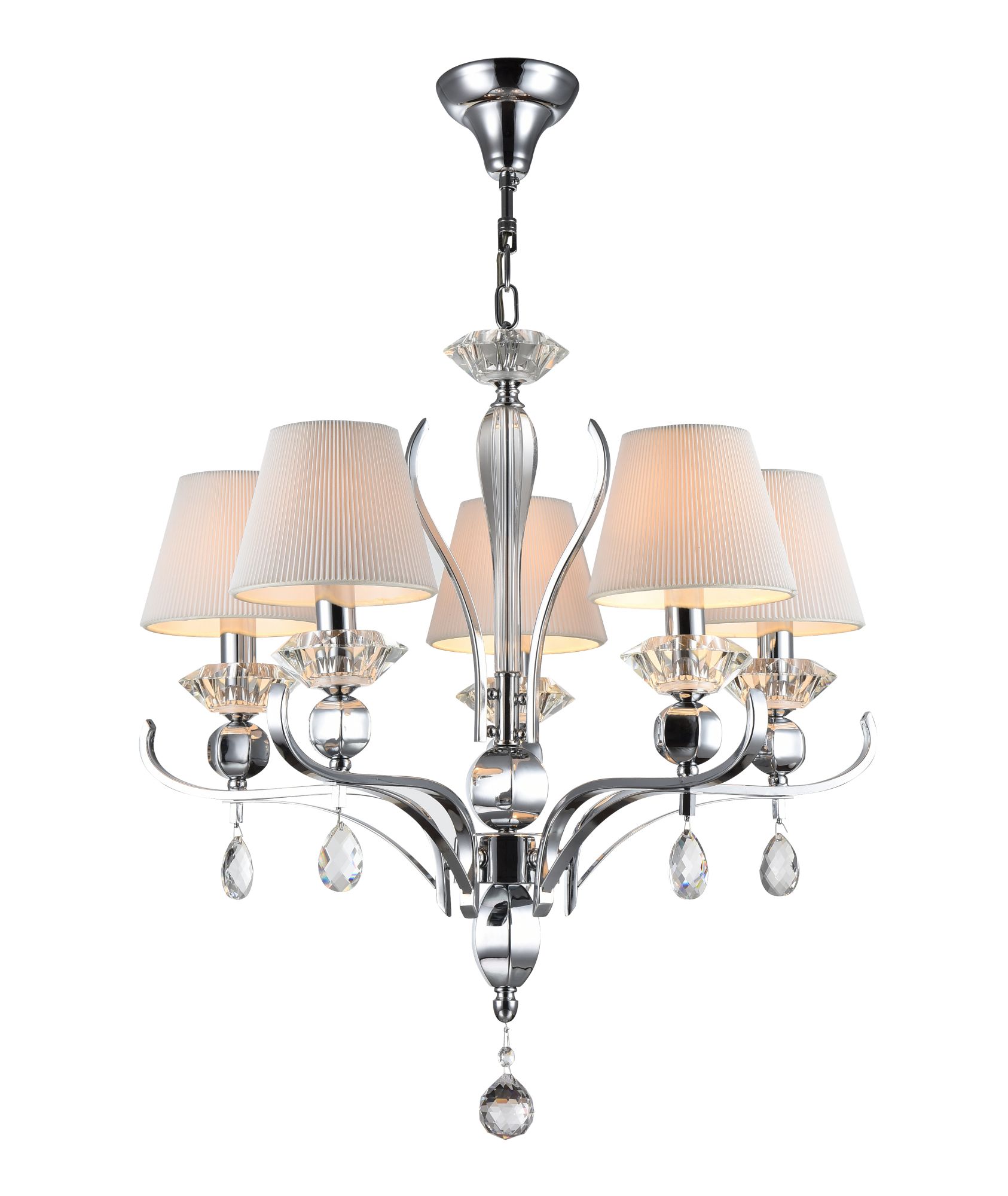 

Подвесная люстра Maytoni Smusso MOD560-05-N, MOD560-05-N