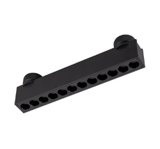 Трековый светильник светодиодный ART-INBELT-DOTS-L210-8W Day4000-MIX (BK, 33 deg, 48V, DALI) ( Arlight 051211_ARL