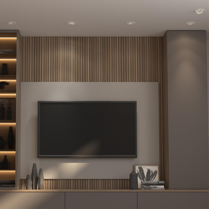 Встраиваемый светильник Novotech светодиодный GESSO 358817