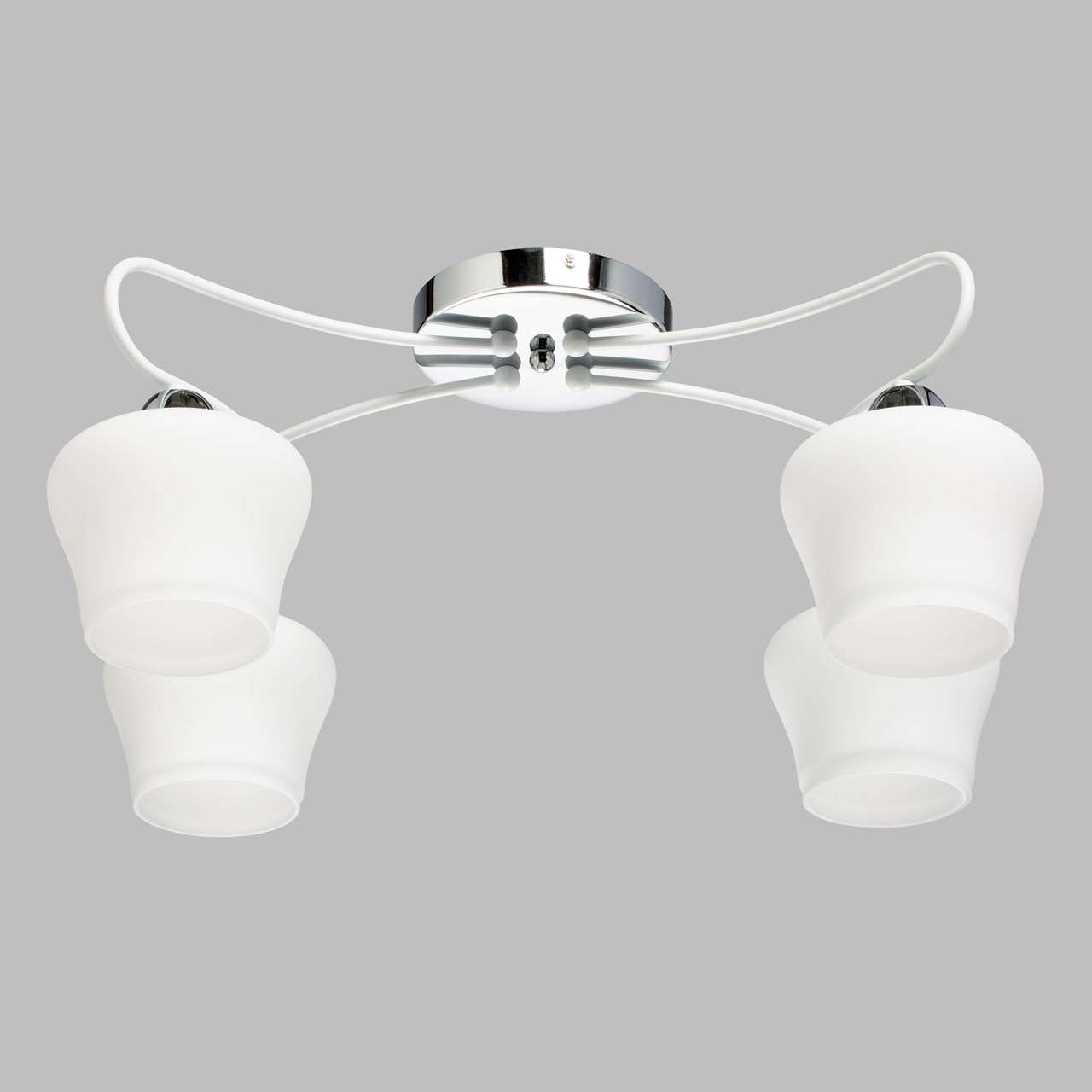 Потолочная люстра De Markt Альфа 324017704_MW