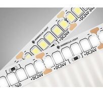 Светодиодная лента 2835 240Led, 22W m, 24V IP20 4500K 5m Ambrella Light GS GS3502_AMB